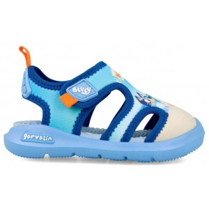 Sandale Garvalin 262850-A008 Mat Azul