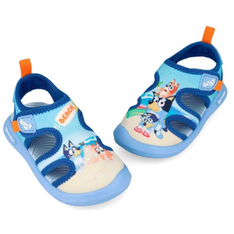 Sandale Garvalin 262850-A008 Mat Azul