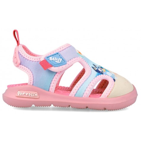 Sandale Garvalin 262850-B032 Mat Rosa