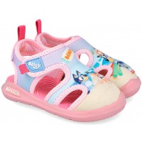 Sandale Garvalin 262850-B032 Mat Rosa