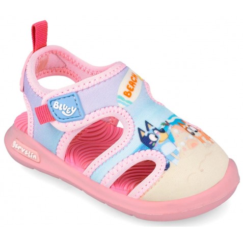 Sandale Garvalin 262850-B032 Mat Rosa