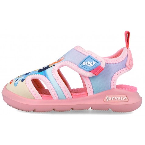 Sandale Garvalin 262850-B032 Mat Rosa