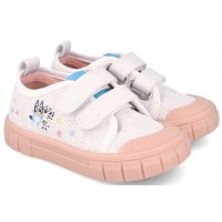 Sneakers Garvalin 262855-B050 Pique Blanco