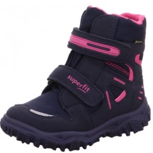 Cizme de zăpadă Superfit Gore-Tex 1-809080-8020 Blue Pink Cizme de zăpadă Superfit Gore-Tex 1-809080-8020 Blue Pink