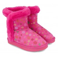 Cizme Agatha Ruiz De La Prada 241989-A146 Textil Fucsia Cizme Agatha Ruiz De La Prada 241989-A146 Textil Fucsia