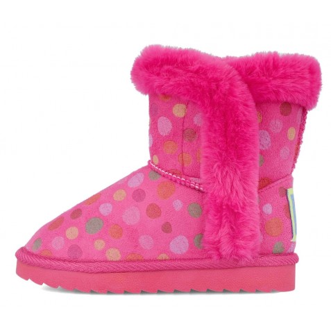 Cizme Agatha Ruiz De La Prada 241989-A146 Textil Fucsia
