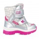 Cizme Impermeabile Agatha Ruiz De La Prada 241990-B198 Textil Plata