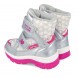 Cizme Impermeabile Agatha Ruiz De La Prada 241990-B198 Textil Plata