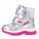 Cizme Impermeabile Agatha Ruiz De La Prada 241990-B198 Textil Plata