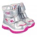 Cizme Impermeabile Agatha Ruiz De La Prada 241990-B198 Textil Plata