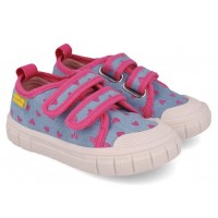 Sneakers Agatha Ruiz 252931-A224 Pique Vaquero