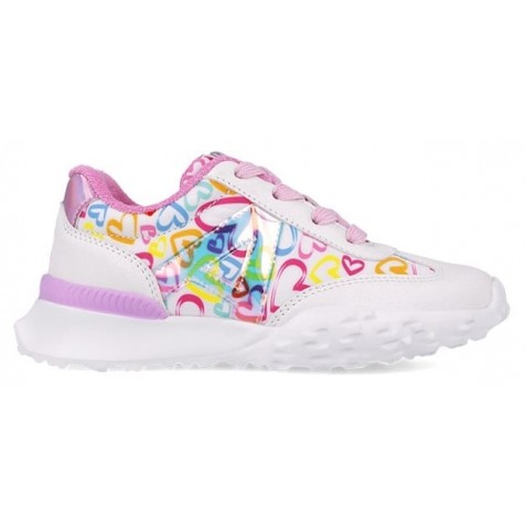 Sneakers Agatha Ruiz 252985-B050 Mat Blanco