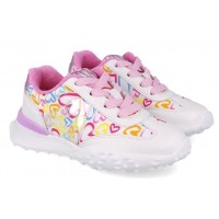 Sneakers Agatha Ruiz 252985-B050 Mat Blanco