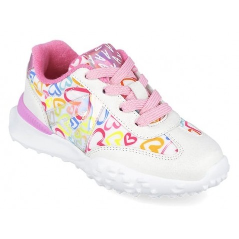 Sneakers Agatha Ruiz 252985-B050 Mat Blanco