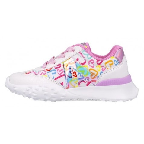 Sneakers Agatha Ruiz 252985-B050 Mat Blanco