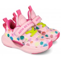 Sneakers Agatha Ruiz de la Prada 251925-B032 Mat Rosa Sneakers Agatha Ruiz de la Prada 251925-B032 Mat Rosa