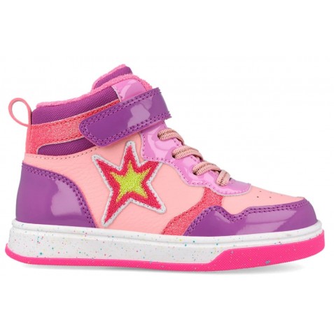 Ghete Agatha Ruiz de la Prada 251960-A032 Mat Rosa