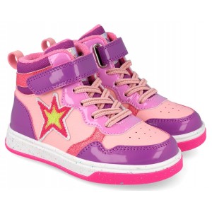 Ghete Agatha Ruiz de la Prada 251960-A032 Mat Rosa