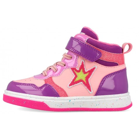 Ghete Agatha Ruiz de la Prada 251960-A032 Mat Rosa