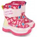 Cizme impermeabile Agatha Ruiz de la Prada 251990-B032 Nylon Rosa