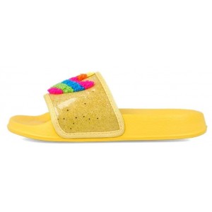 Şlapi Agatha Ruiz 242992-A Mat Amarillo Şlapi Agatha Ruiz 242992-A Mat Amarillo