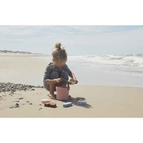 Set jucării de plajă OYOY MINI M107111 Coral