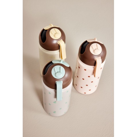 Sticlă termos - 360 ml - OYOY MINI M107386 Clay Green