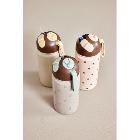 Sticlă termos - 360 ml - OYOY MINI M107386 Clay Green