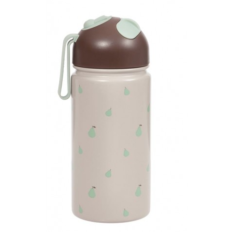 Sticlă termos - 360 ml - OYOY MINI M107386 Clay Green