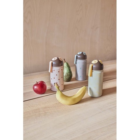 Sticlă termos - 360 ml - OYOY MINI M107388 Powder Sienna