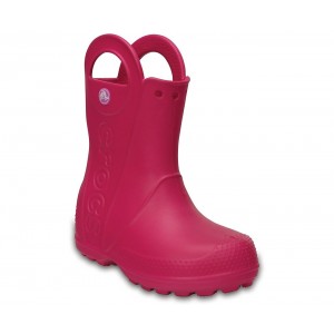 Cizme Crocs Handle It Rain Boot Kids Roz