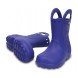 Cizme Crocs Handle It Rain Boot Kids Bleumarin