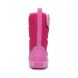 Cizme de zapada Crocs LodgePoint Snow Boot K Roz