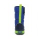 Cizme de zapada Crocs LodgePoint Snow Boot K Albastru