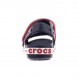 Sandale Crocs Crocband Sandal Kids Navy Red
