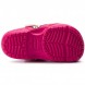 Șlapi Crocs FL Playful Patches Clg K Paradise Pink