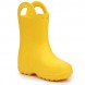 Cizme de ploaie Crocs Handle It Rain Boot Kids Yellow
