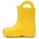 Cizme de ploaie Crocs Handle It Rain Boot Kids Yellow