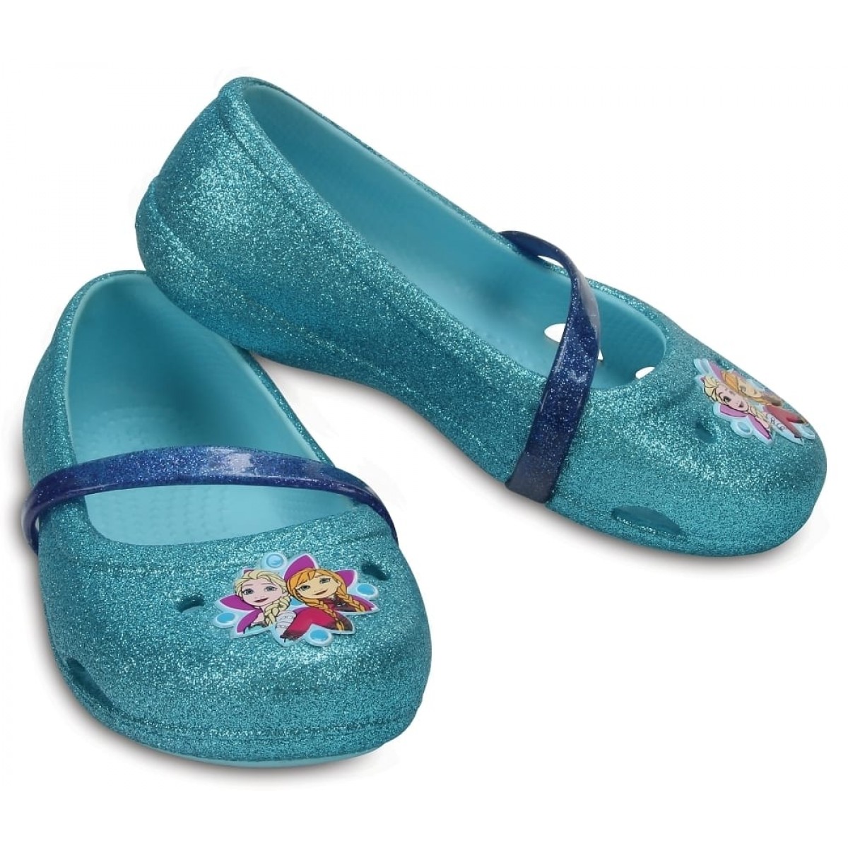 Crocs lina frozen on sale