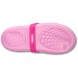 Sandale Crocs Keeley Petal Charm Flat PS Neon Magenta-Carnation