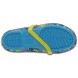 Sandale Crocs Lina Graphic Flat K Electric Blue