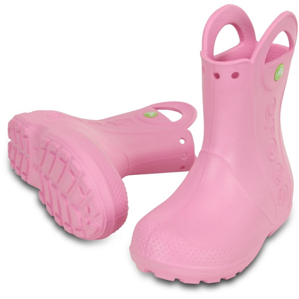 Cizme Crocs Handle It Rain Boot Kids Roz