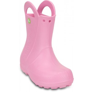 Cizme Crocs Handle It Rain Boot Kids Roz