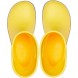 Cizme de ploaie Crocs Crocband Rain Boot K Yellow Navy