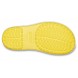 Cizme de ploaie Crocs Crocband Rain Boot K Yellow Navy