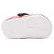 Șlapi Crocs 207193-100 Crocs Fl Dalmations Clog K White