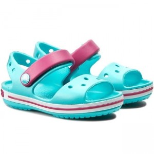 Sandale Crocs Crocband Kids Pool Candy Pink Sandale Crocs Crocband Kids Pool Candy Pink