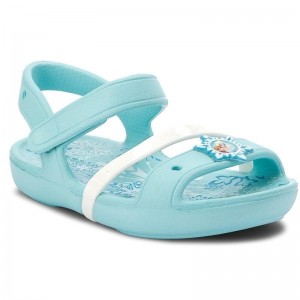 Sandale Lina Frozen K Ice Blue Sandale Lina Frozen K Ice Blue