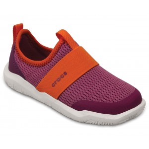 Pantofi Swiftwater EasyOn Shoe K Party Pink Tangerine 6JV Pantofi Swiftwater EasyOn Shoe K Party Pink Tangerine 6JV