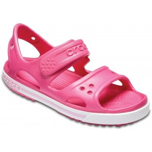 Sandale Crocband II Paradise Pink Carnation Sandale Crocband II Paradise Pink Carnation